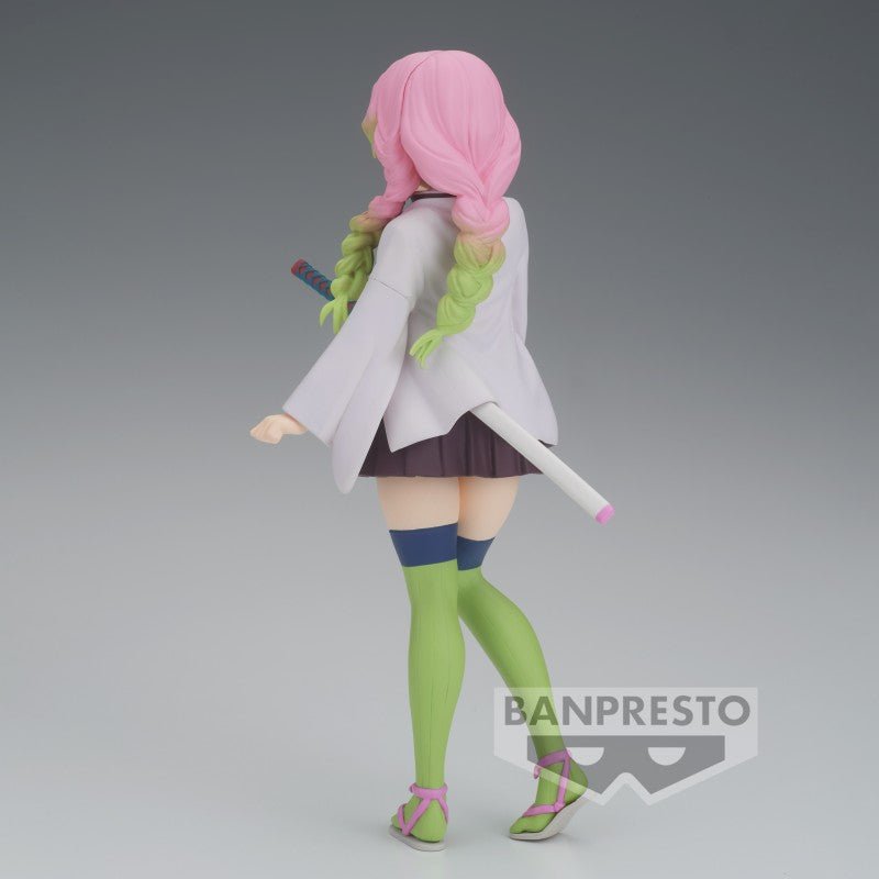 Banpresto [GLITTER&GLAMOURS] 鬼滅之刃 戀柱 甘露寺蜜璃 - Microworks ACG