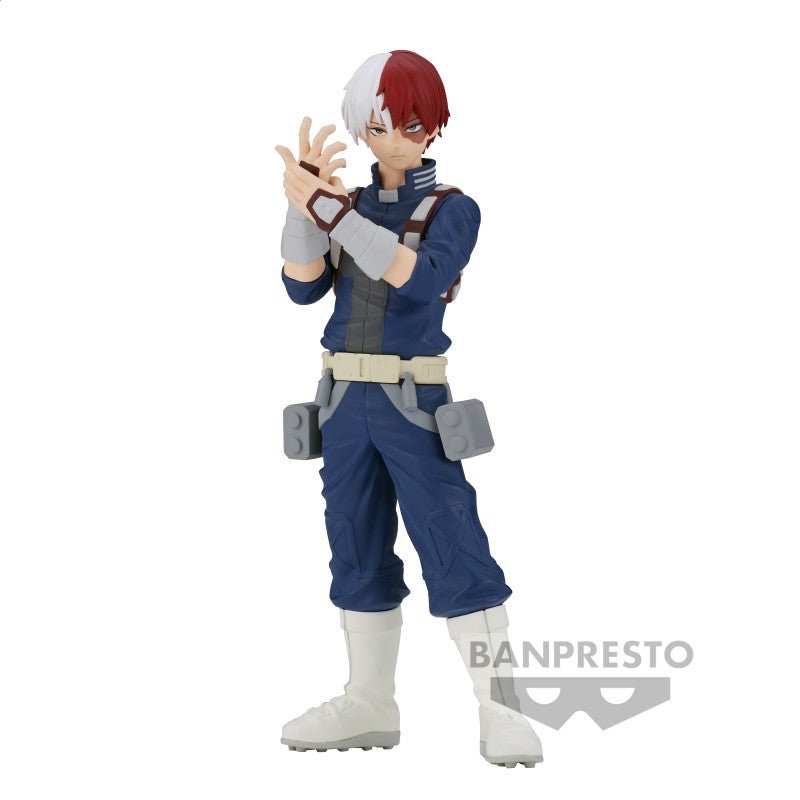 Banpresto [AGE OF HEROES] 我的英雄學院 轟焦凍 第二彈 - Microworks ACG