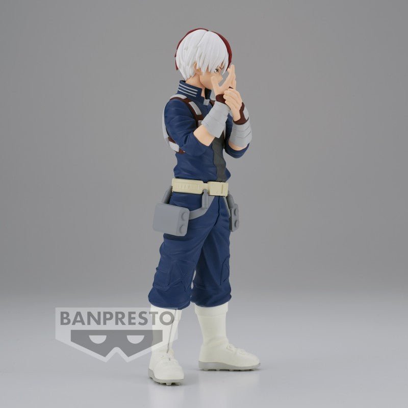 Banpresto [AGE OF HEROES] 我的英雄學院 轟焦凍 第二彈 - Microworks ACG