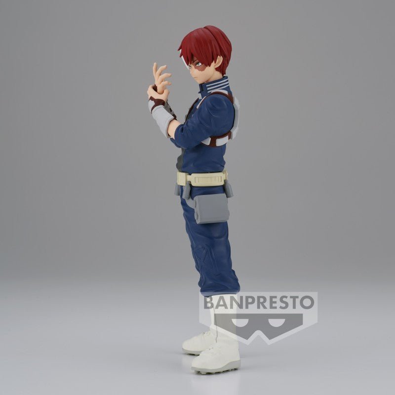 Banpresto [AGE OF HEROES] 我的英雄學院 轟焦凍 第二彈 - Microworks ACG