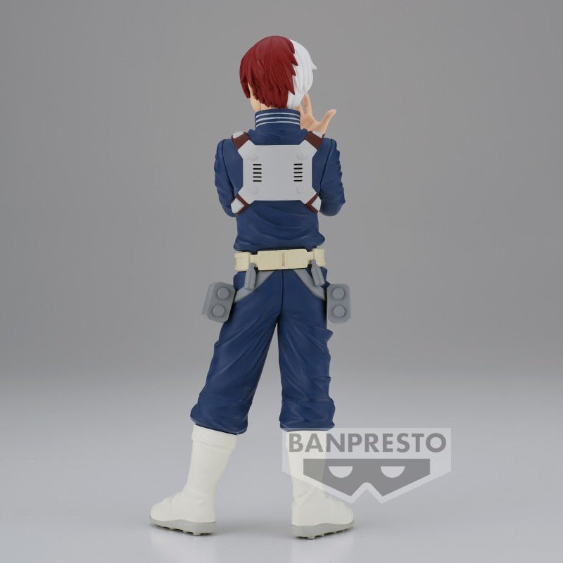 Banpresto [AGE OF HEROES] 我的英雄學院 轟焦凍 第二彈 - Microworks ACG