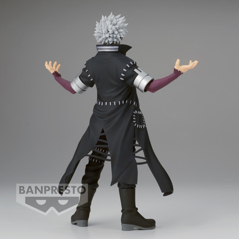 《預訂已截單》Banpresto [景品] 我的英雄學院 敵人聯軍 DX 荼毘《2023年6月發售》