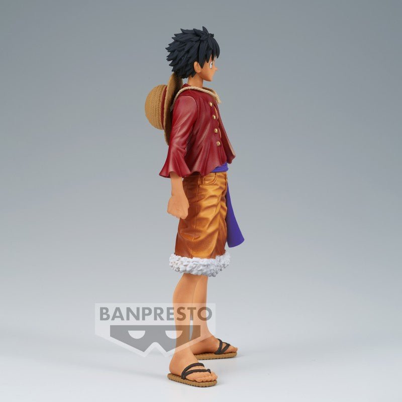 Banpresto [DXF] 海賊王 THE GRANDLINE 路飛 和之國造型 - Microworks ACG