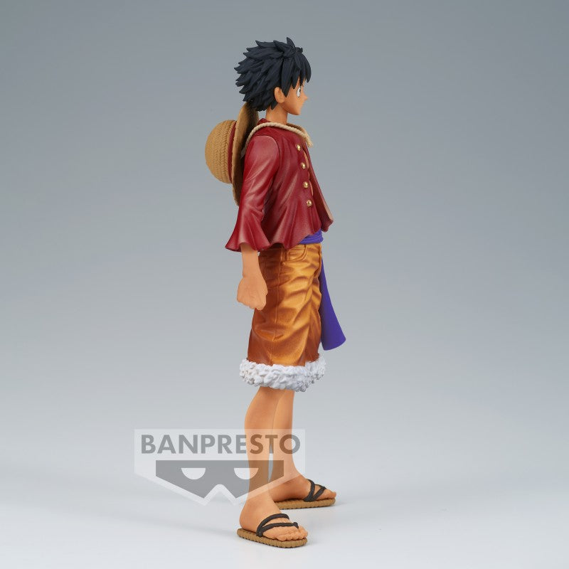 Banpresto [DXF] 海賊王 THE GRANDLINE 路飛 和之國造型