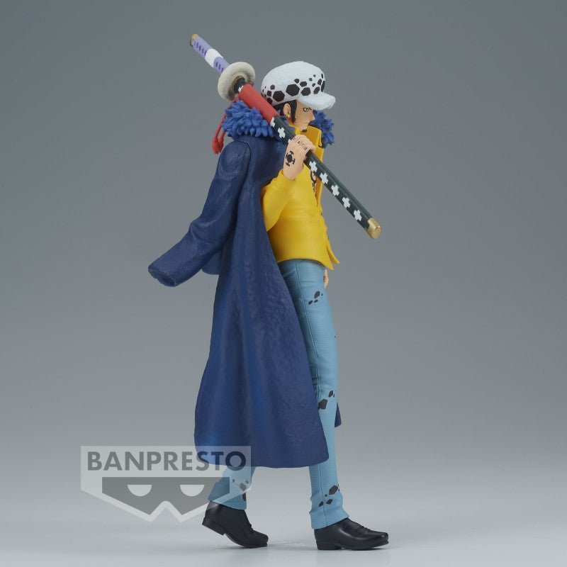 《預訂已截單》Banpresto [景品] 海賊王 THE出航 羅《2023年6月發售》 - Microworks ACG