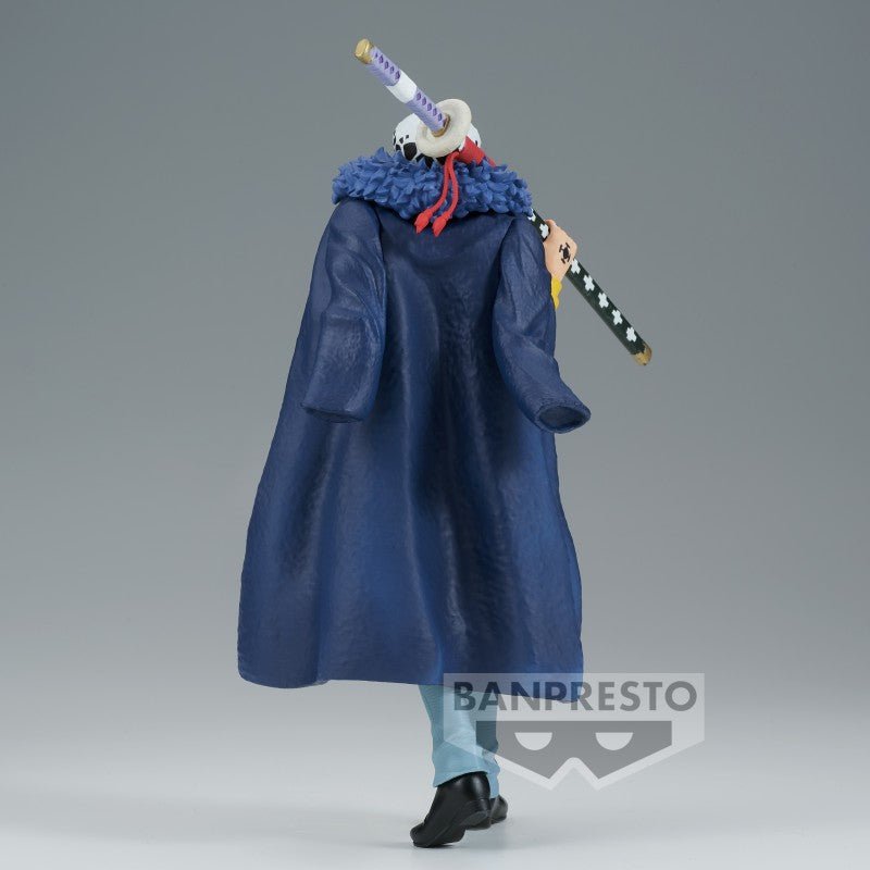 《預訂已截單》Banpresto [景品] 海賊王 THE出航 羅《2023年6月發售》 - Microworks ACG