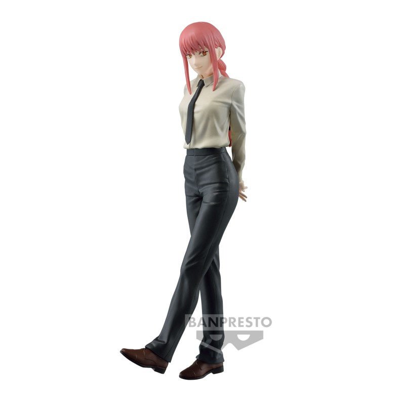 Banpresto [景品] 鏈鋸人 真紀真 [亞洲特別版] - Microworks ACG