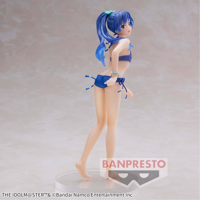 Banpresto [景品] 偶像大師 百萬人演唱會！ 如月千早 - Microworks ACG
