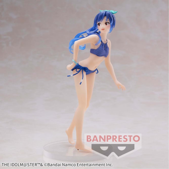 Banpresto [景品] 偶像大師 百萬人演唱會！ 如月千早 - Microworks ACG