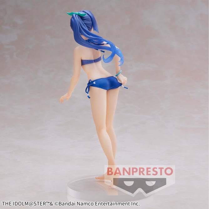 Banpresto [景品] 偶像大師 百萬人演唱會！ 如月千早 - Microworks ACG