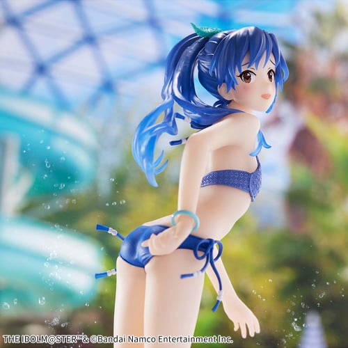 Banpresto [景品] 偶像大師 百萬人演唱會！ 如月千早 - Microworks ACG