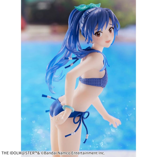 Banpresto [景品] 偶像大師 百萬人演唱會！ 如月千早 - Microworks ACG