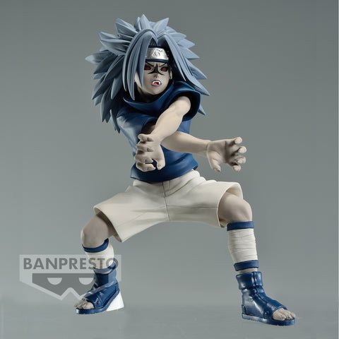 Banpresto [VIBRATION STARS] 火影忍者 宇智波佐助 第二彈 - Microworks ACG
