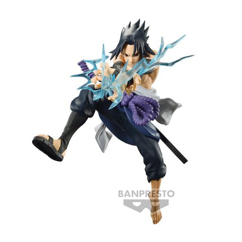 Banpresto [VIBRATION STARS] 火影忍者 疾風傳 宇智波佐助 - Microworks ACG