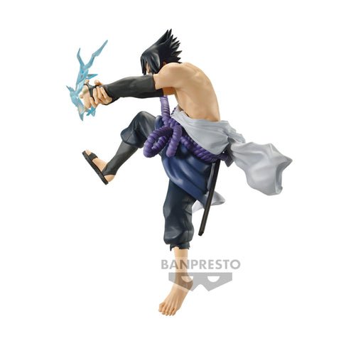 Banpresto [VIBRATION STARS] 火影忍者 疾風傳 宇智波佐助 - Microworks ACG