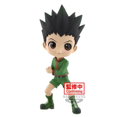 《預訂已截單》Banpresto [Q posket] HUNTER×HUNTER 小岡 戰鬥造型《2023年8月發售》 - Microworks ACG