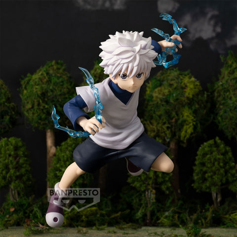 Banpresto [VIBRATION STARS]  HUNTER×HUNTER  基路亞·左魯迪古