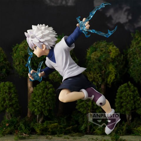 Banpresto [VIBRATION STARS] HUNTER×HUNTER 基路亞·左魯迪古 - Microworks ACG