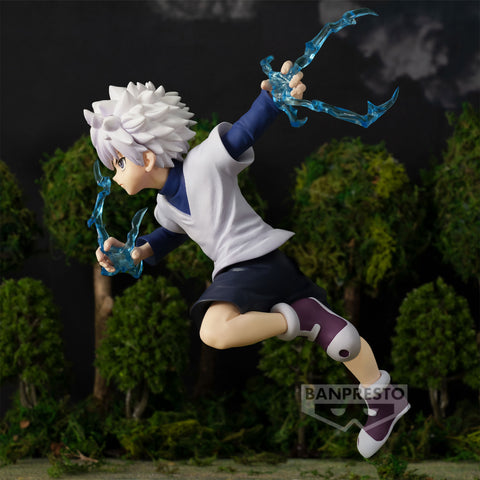 Banpresto [VIBRATION STARS]  HUNTER×HUNTER  基路亞·左魯迪古