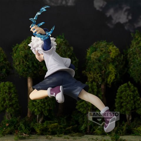 Banpresto [VIBRATION STARS] HUNTER×HUNTER 基路亞·左魯迪古 - Microworks ACG