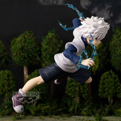 Banpresto [VIBRATION STARS] HUNTER×HUNTER 基路亞·左魯迪古 - Microworks ACG
