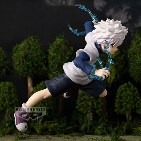 Banpresto [VIBRATION STARS]  HUNTER×HUNTER  基路亞·左魯迪古