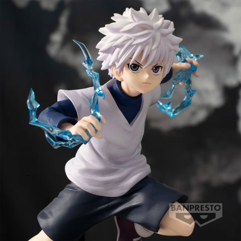 Banpresto [VIBRATION STARS] HUNTER×HUNTER 基路亞·左魯迪古 - Microworks ACG