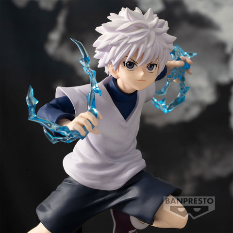 Banpresto [VIBRATION STARS]  HUNTER×HUNTER  基路亞·左魯迪古