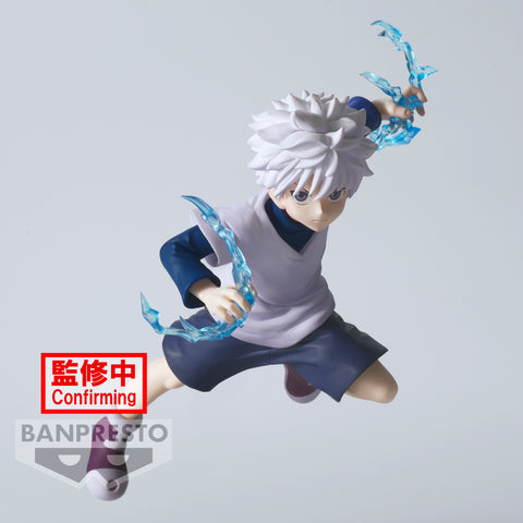 Banpresto [VIBRATION STARS]  HUNTER×HUNTER  基路亞·左魯迪古