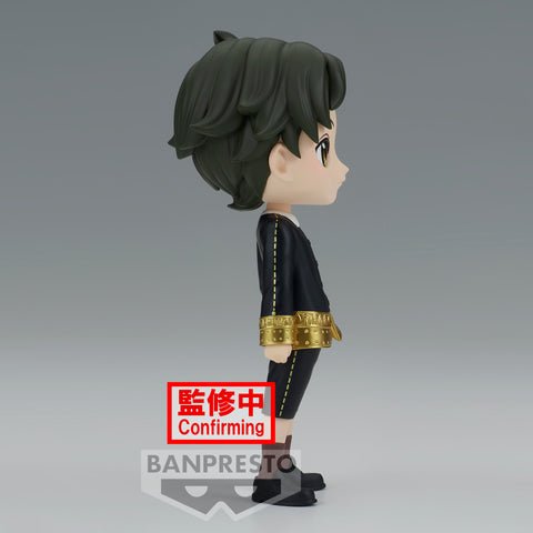 Banpresto [Q posket] 間諜家家酒 達米安·戴斯蒙德