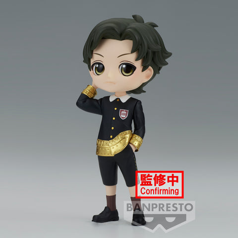 Banpresto [Q posket] 間諜家家酒 達米安·戴斯蒙德