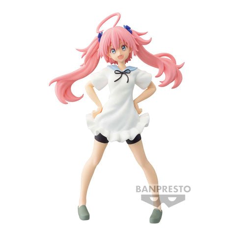 Banpresto [景品] 關於我轉生變成史萊姆這檔事 - OTHERWORLDER - 蜜莉姆·拿娃 - Microworks ACG