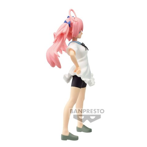 Banpresto [景品] 關於我轉生變成史萊姆這檔事 - OTHERWORLDER - 蜜莉姆·拿娃 - Microworks ACG