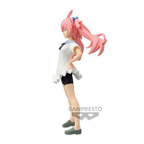 Banpresto [景品] 關於我轉生變成史萊姆這檔事 - OTHERWORLDER - 蜜莉姆·拿娃 - Microworks ACG