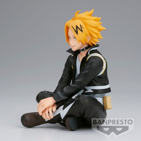 Banpresto [Break time]  我的英雄學院 第七彈 上鳴電氣