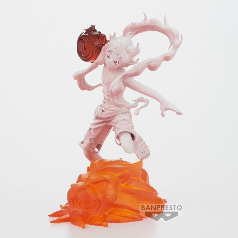 Banpresto [景品] 劇場版 海賊王 RED 戰光絕景 路飛