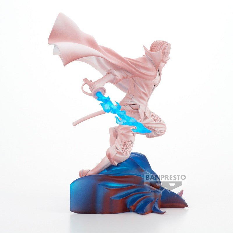 Banpresto [景品] 劇場版 海賊王 RED 戰光絕景 撒古斯 - Microworks ACG