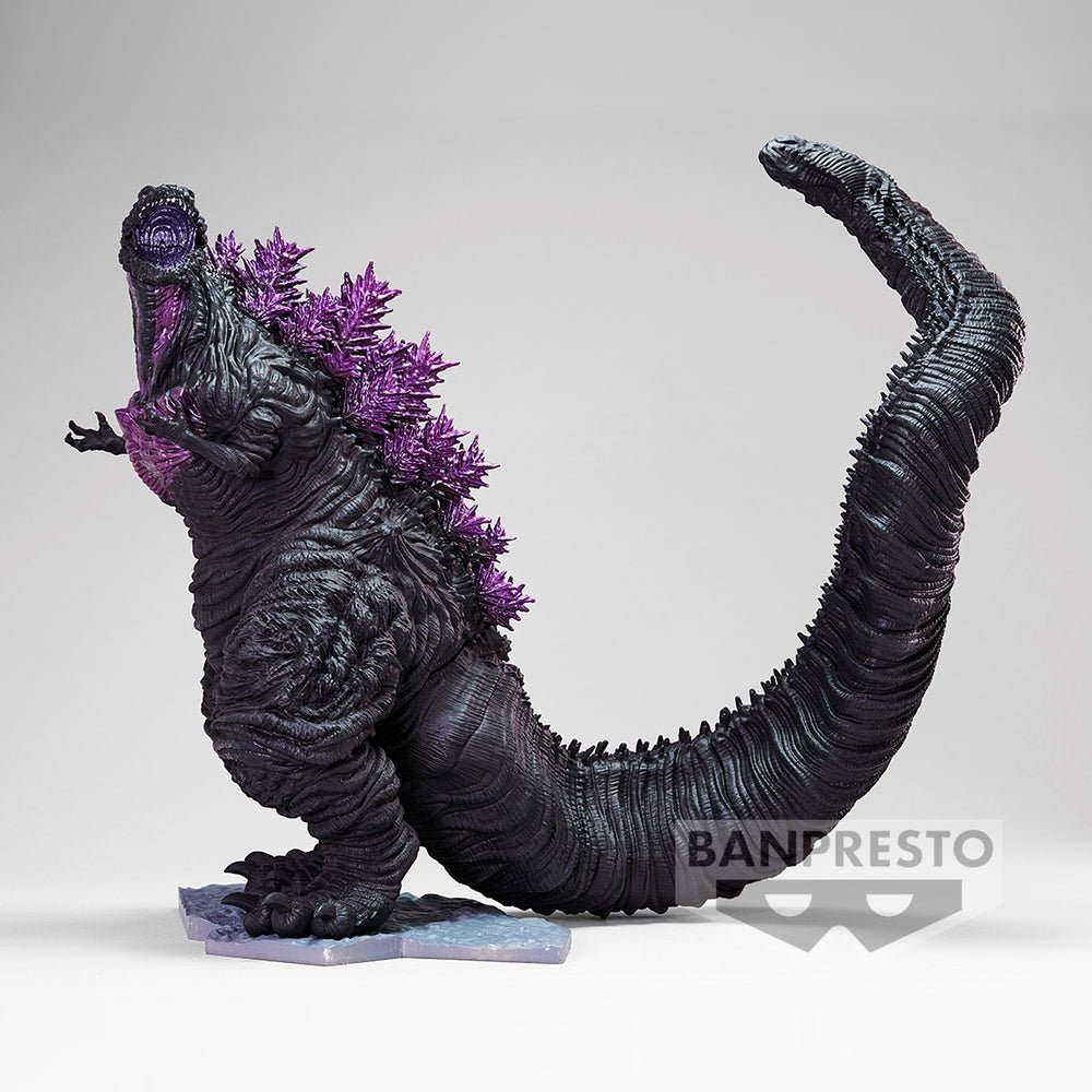 Banpresto [ART VIGNETTE] 新·日本英雄宇宙 真·哥斯拉 - Microworks ACG