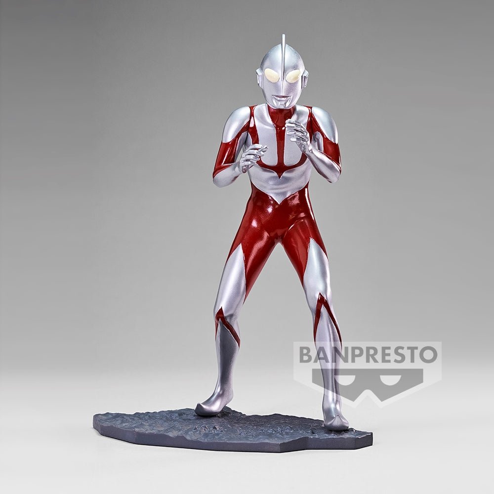 《預訂已截單》Banpresto [ART VIGNETTE] 新·日本英雄宇宙 新·超人《2023年12月發售》 - Microworks ACG