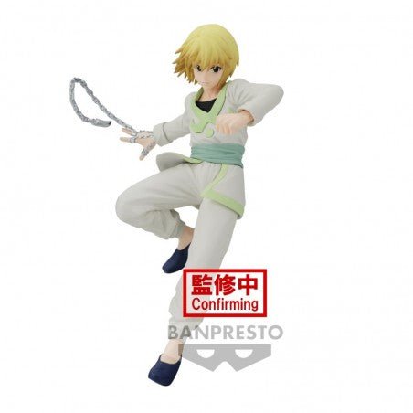 Banpresto [VIBRATION STARS] HUNTER×HUNTER 古勒比加 - Microworks ACG