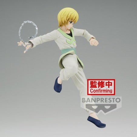 Banpresto [VIBRATION STARS] HUNTER×HUNTER 古勒比加 - Microworks ACG