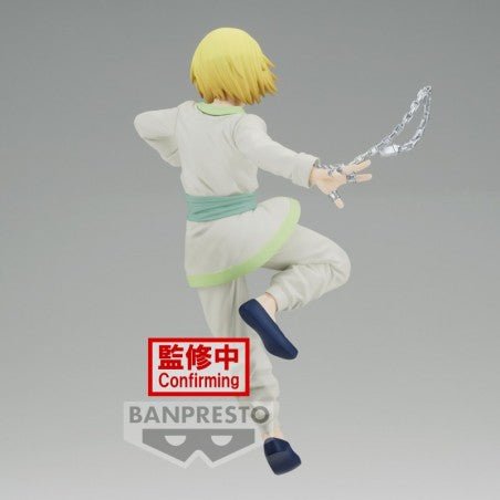 Banpresto [VIBRATION STARS] HUNTER×HUNTER 古勒比加 - Microworks ACG