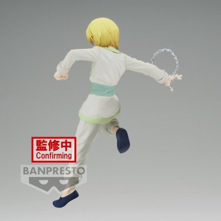 Banpresto [VIBRATION STARS] HUNTER×HUNTER 古勒比加 - Microworks ACG