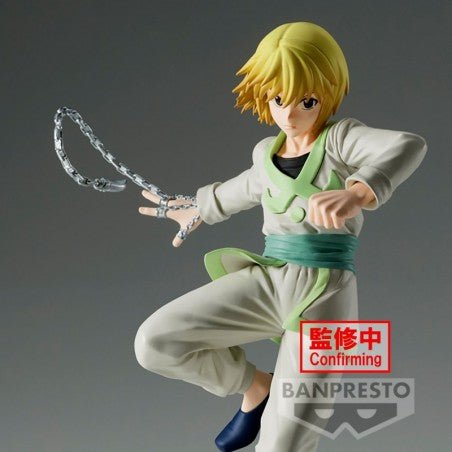 Banpresto [VIBRATION STARS] HUNTER×HUNTER 古勒比加 - Microworks ACG