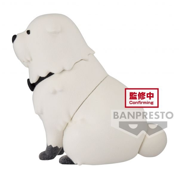 Banpresto [FLUFFY PUFFY] 間諜家家酒 彭德•佛杰 座立造型 - Microworks ACG