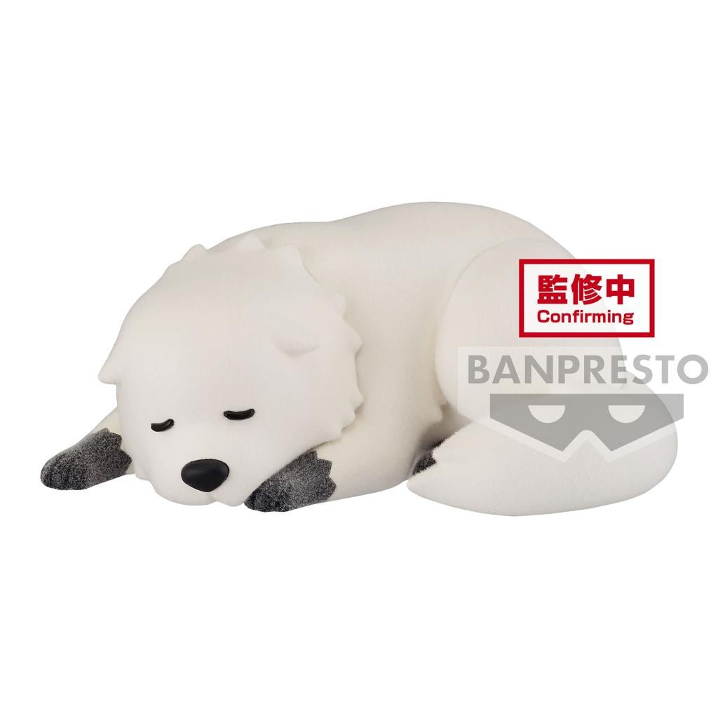 Banpresto [FLUFFY PUFFY] 間諜家家酒 彭德•佛杰 睡覺造型 - Microworks ACG