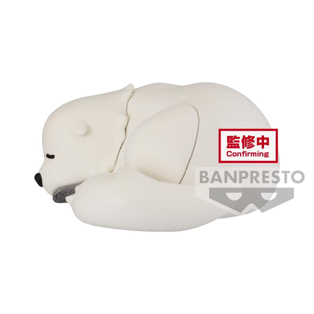 Banpresto [FLUFFY PUFFY] 間諜家家酒 彭德•佛杰 睡覺造型 - Microworks ACG