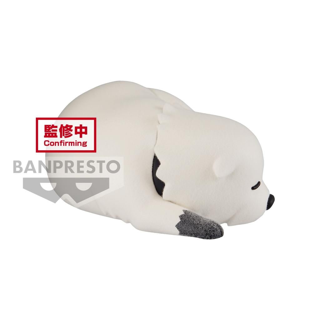 Banpresto [FLUFFY PUFFY] 間諜家家酒 彭德•佛杰 睡覺造型 - Microworks ACG