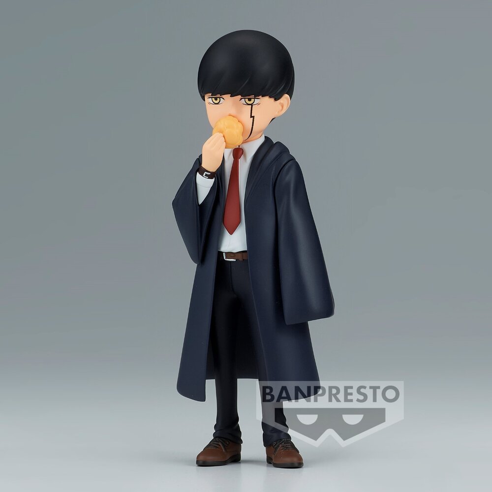 Banpresto [景品] 肌肉魔法使 - MASHLE - 第一彈 馬修·班地德 - Microworks ACG