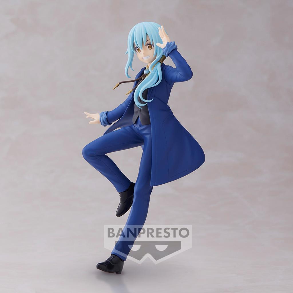 Banpresto [景品] 關於我轉生變成史萊姆這檔事 十周年慶祝造型 利姆露坦派斯特